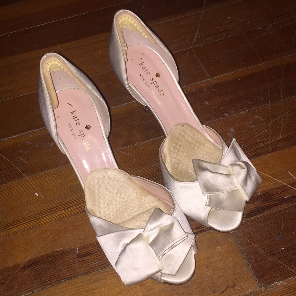 Stunning Kate spade heels size 6